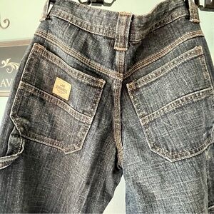 Lee Dungarees Slim 10, boys